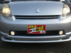 ニッサン モコ Q 後期型 色替車