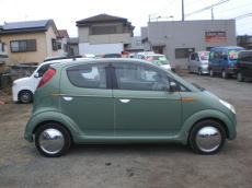 ニッサン モコ T ターボ 走行48,000km
