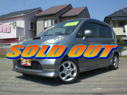 ダイハツ ムーヴ CL 後期型 ETC付き