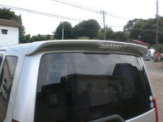 ミツビシ ekワゴン M 13インチアルミ